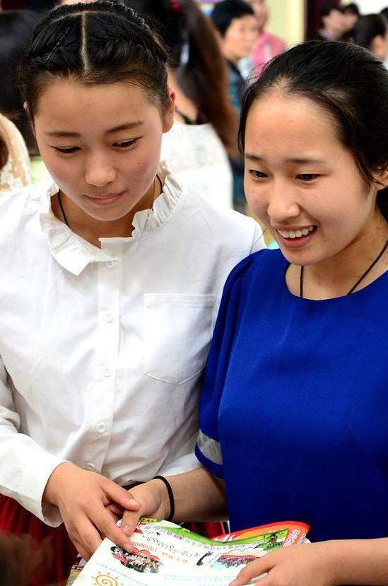 中国青年志愿者行动口号