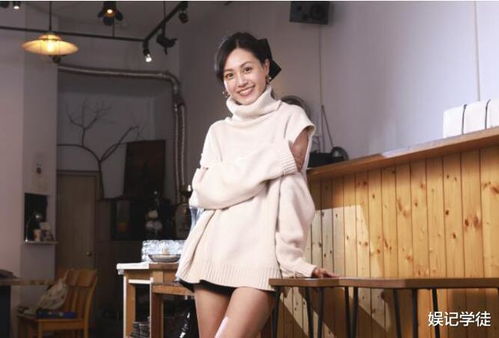 张子枫大胆晒身材